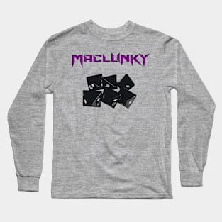 Maclunky Armada Long Sleeve T-Shirt